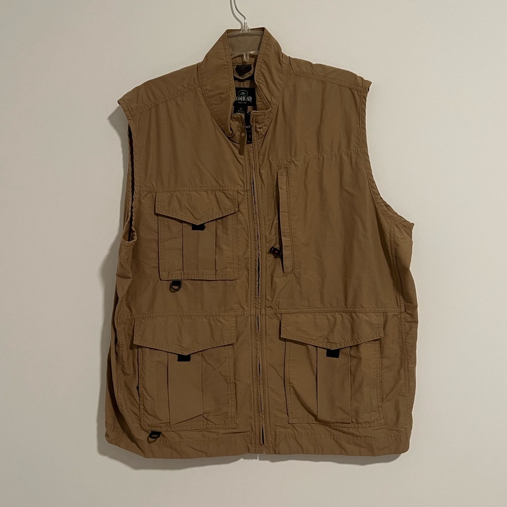 Redhead Ripstop Utility Vest